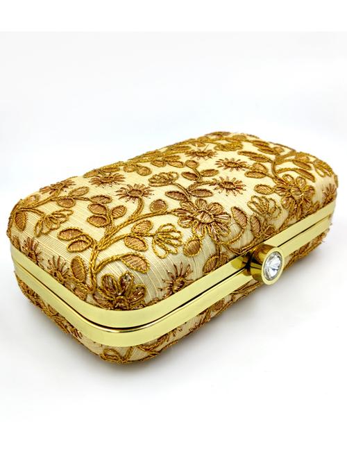 silk material hand work ethnic traditional - 18189015 - Standard Image - 0