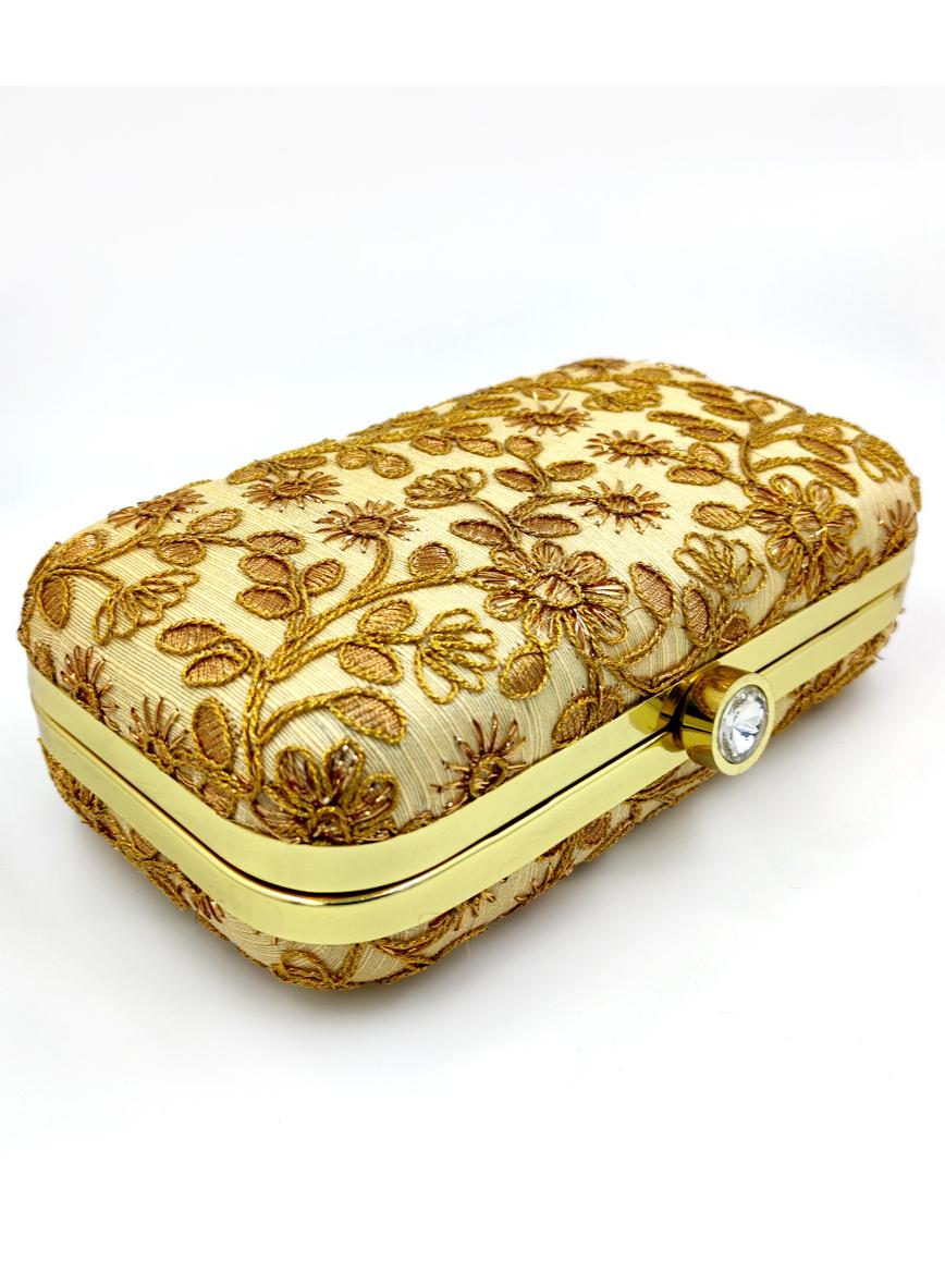 silk material hand work ethnic traditional - 18189015 - Zoom Image - 0
