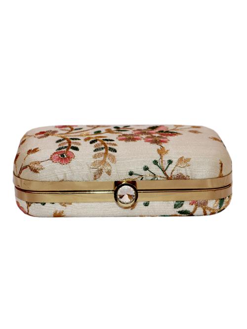 silk material hand work ethnic traditional - 18189016 - Standard Image - 0