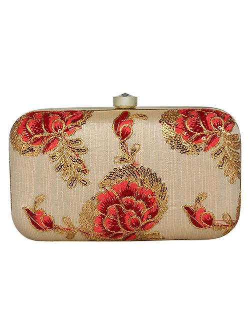 silk material hand work ethnic traditional  - 18189022 -  Standard Image - 0