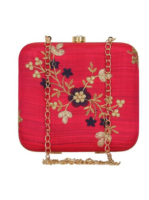 material: fabric, faux silk pattern: embroidered - 18189067 - Standard Image - 0