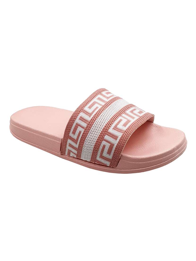 pink  flip flop - 18190093 -  Standard Image - 1