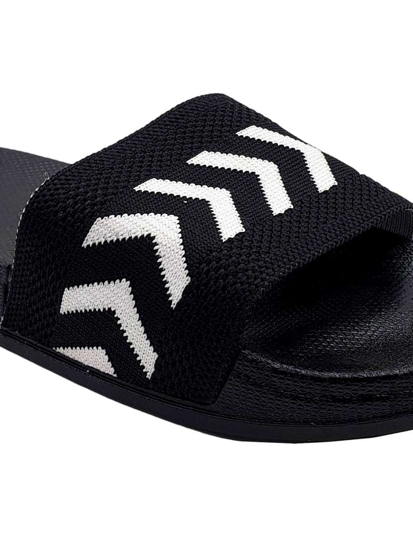 black  flip flop - 18190100 -  Standard Image - 4