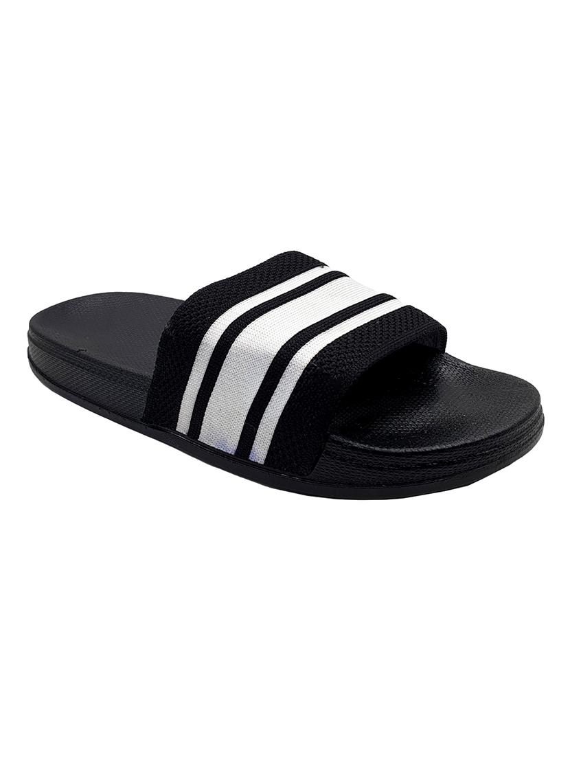 black flip flop - 18190103 - Standard Image - 1