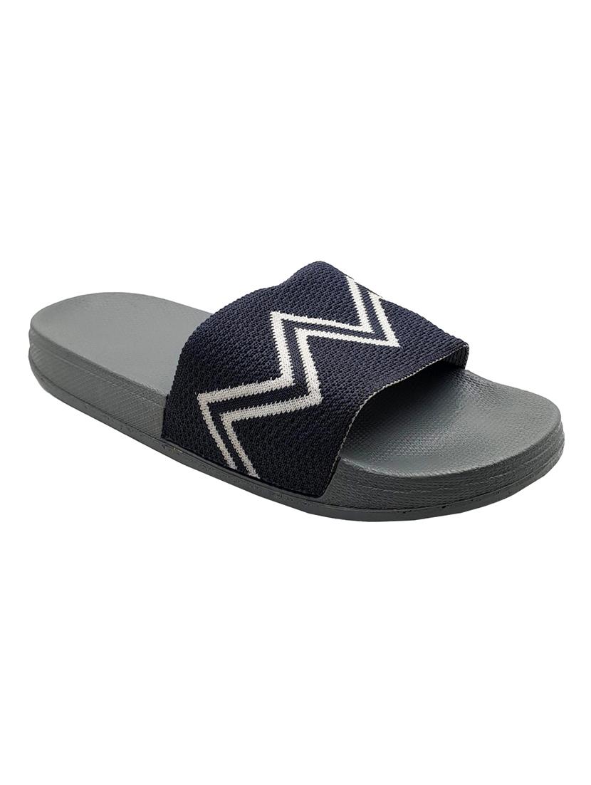 grey  flip flop - 18190110 -  Standard Image - 1