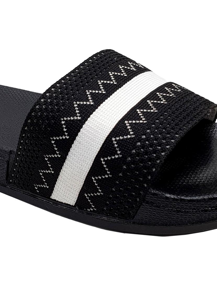 black flip flop - 18190112 - Standard Image - 4