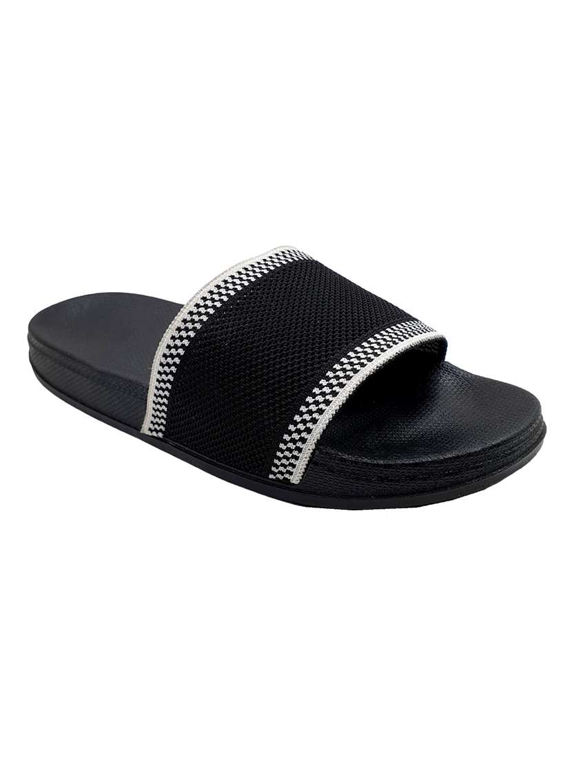 black  flip flop - 18190119 -  Standard Image - 1