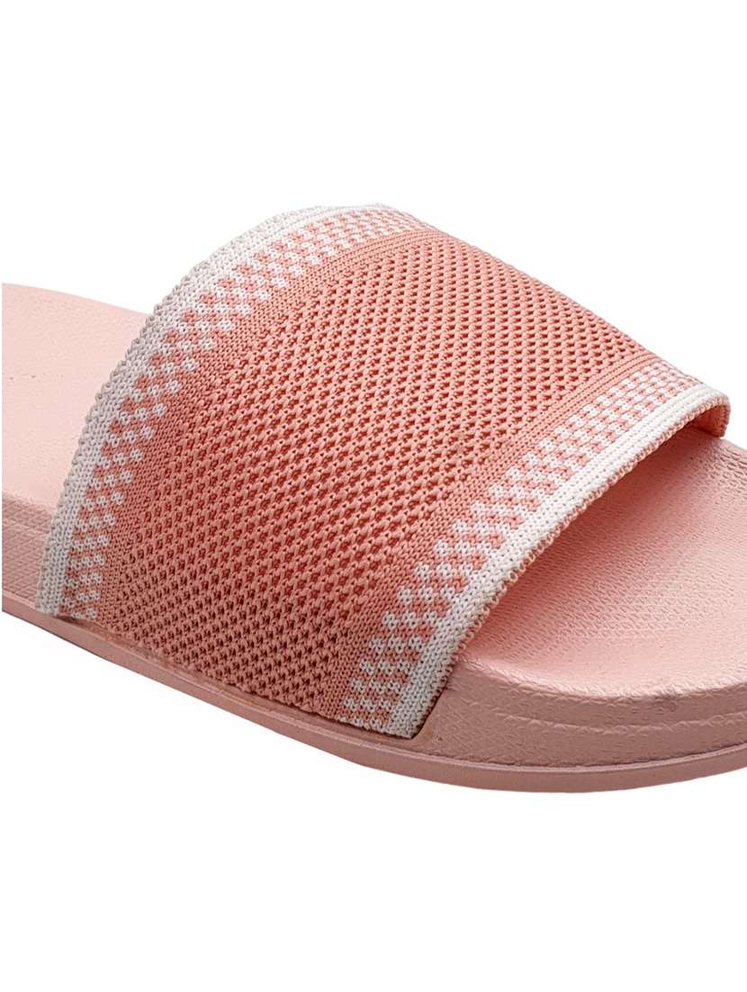 pink  flip flop - 18190121 -  Standard Image - 4