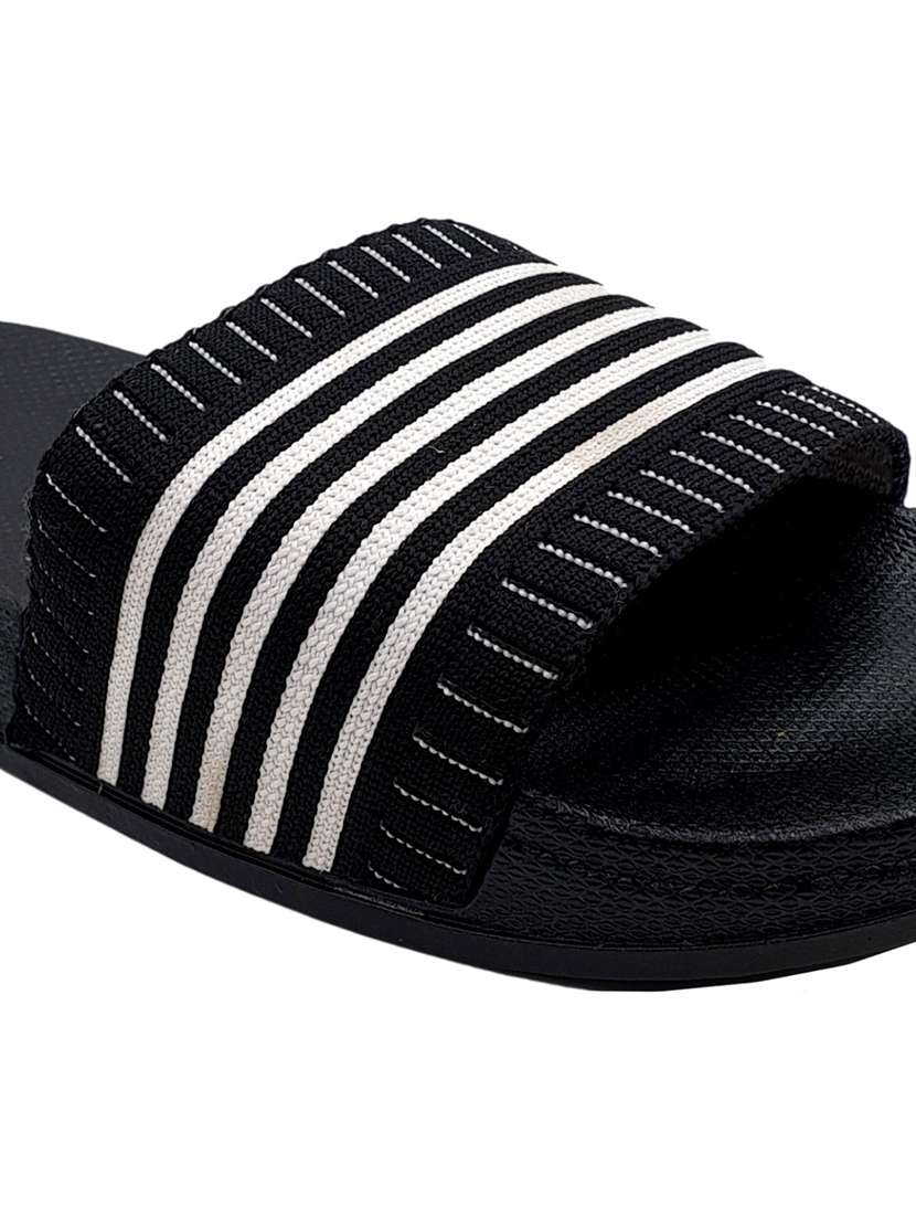black flip flop - 18190122 -  Standard Image - 4