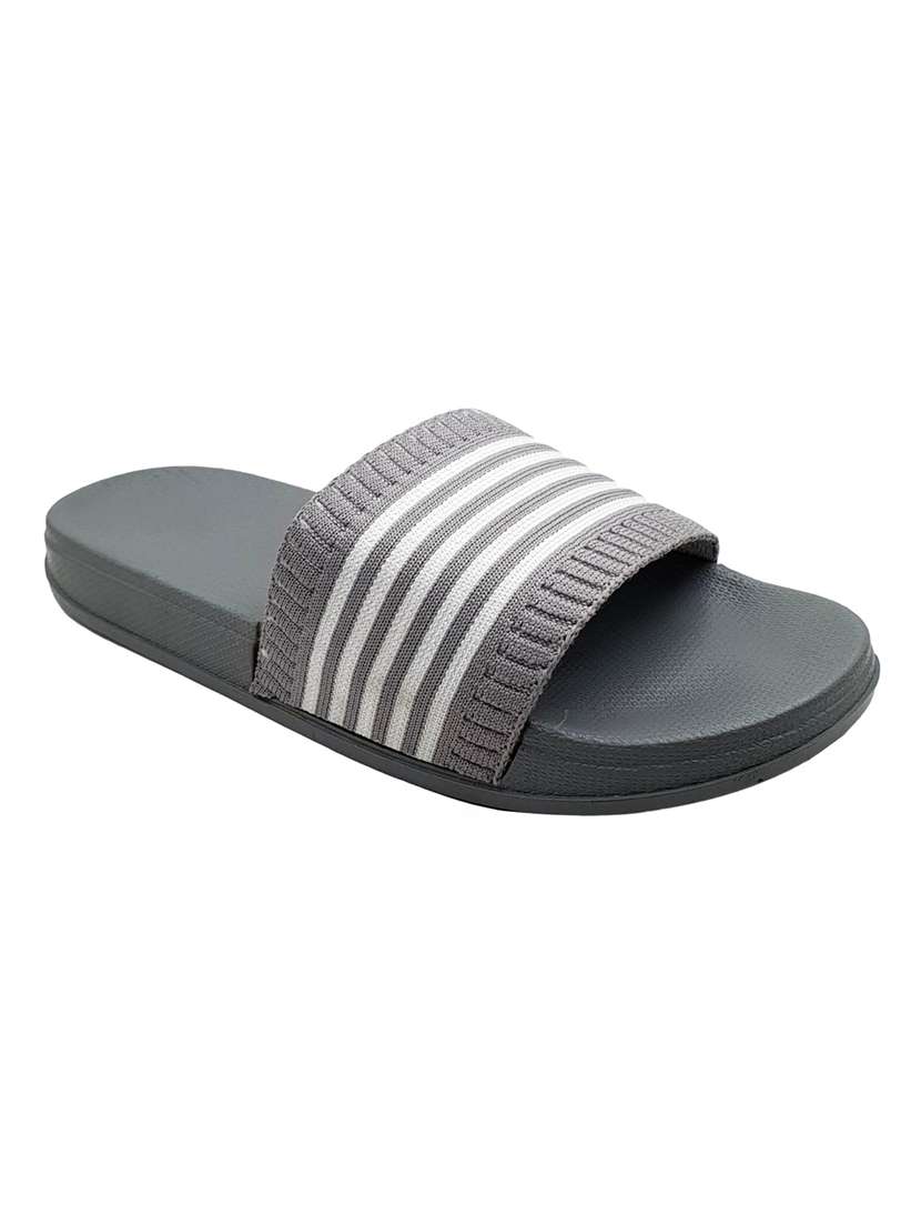 grey flip flop - 18190123 -  Standard Image - 1