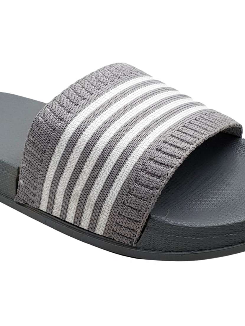 grey flip flop - 18190123 -  Standard Image - 4