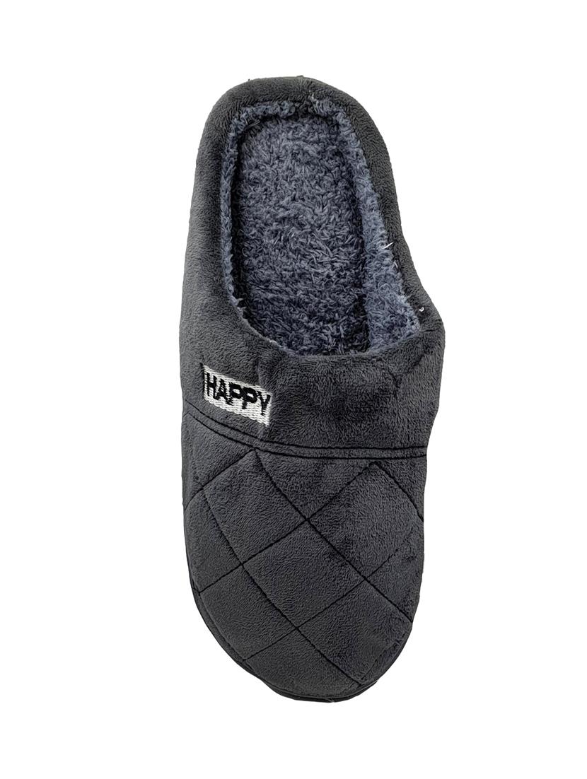 grey mesh slip on flip flops - 18190132 - Standard Image - 4