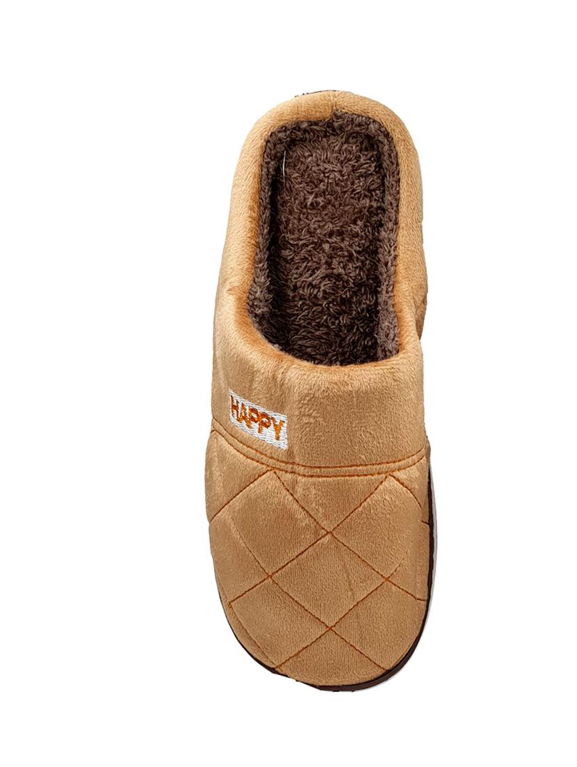 yellow mesh slip on flip flops - 18190133 - Standard Image - 4