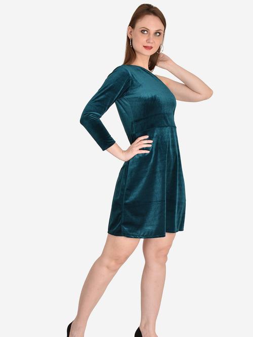 women's  solid dress - 18190251 -  Standard Image - 0