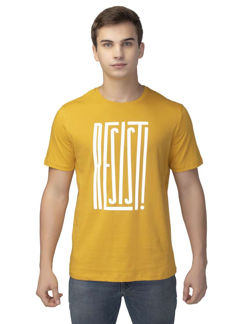 set of 2 chest print t-shirt - 18191462 -  Standard Image - 1