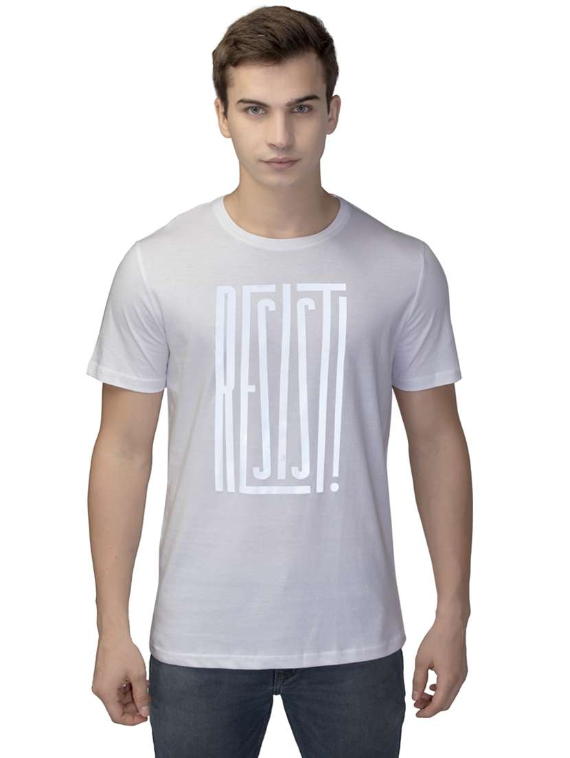 men pack of 2 printed t-shirts - 18191469 -  Standard Image - 1