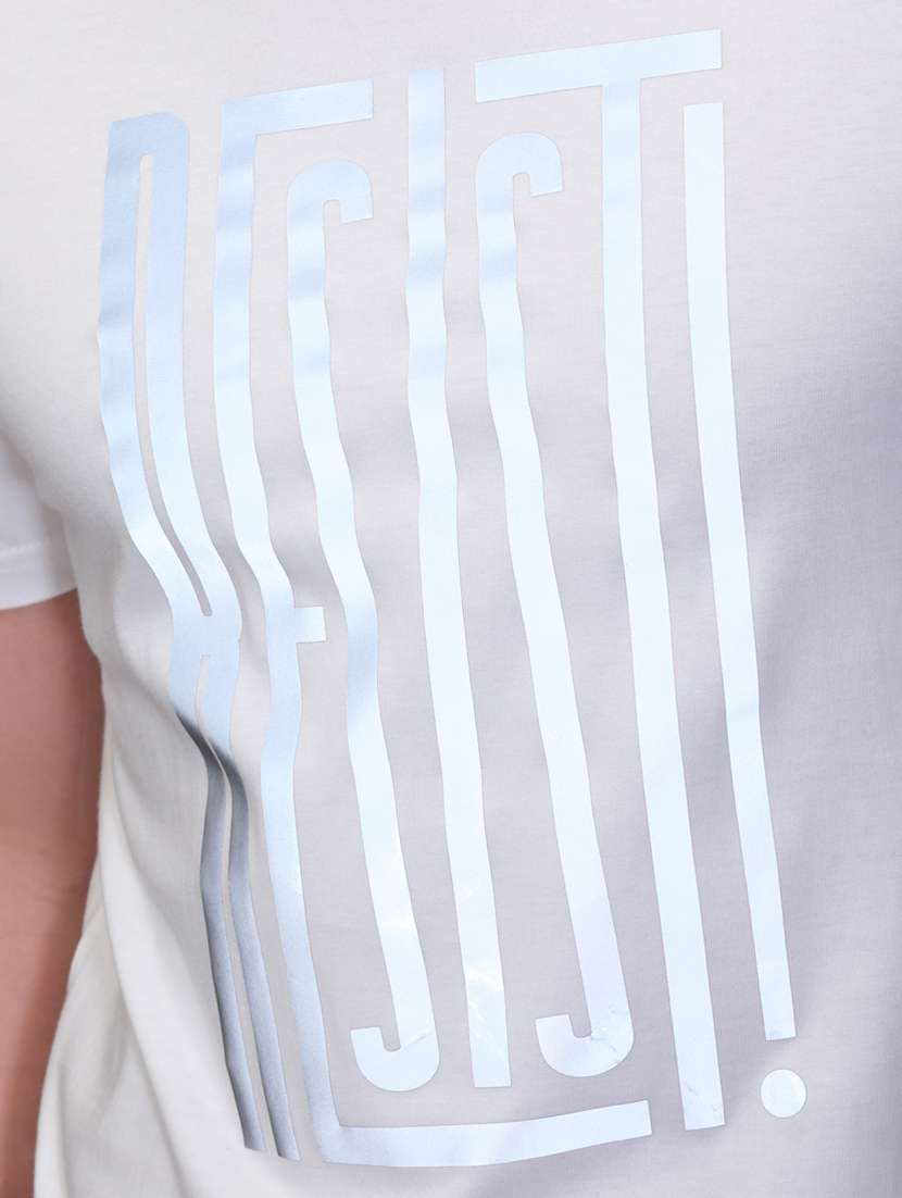 men pack of 2 printed t-shirts - 18191469 -  Standard Image - 6