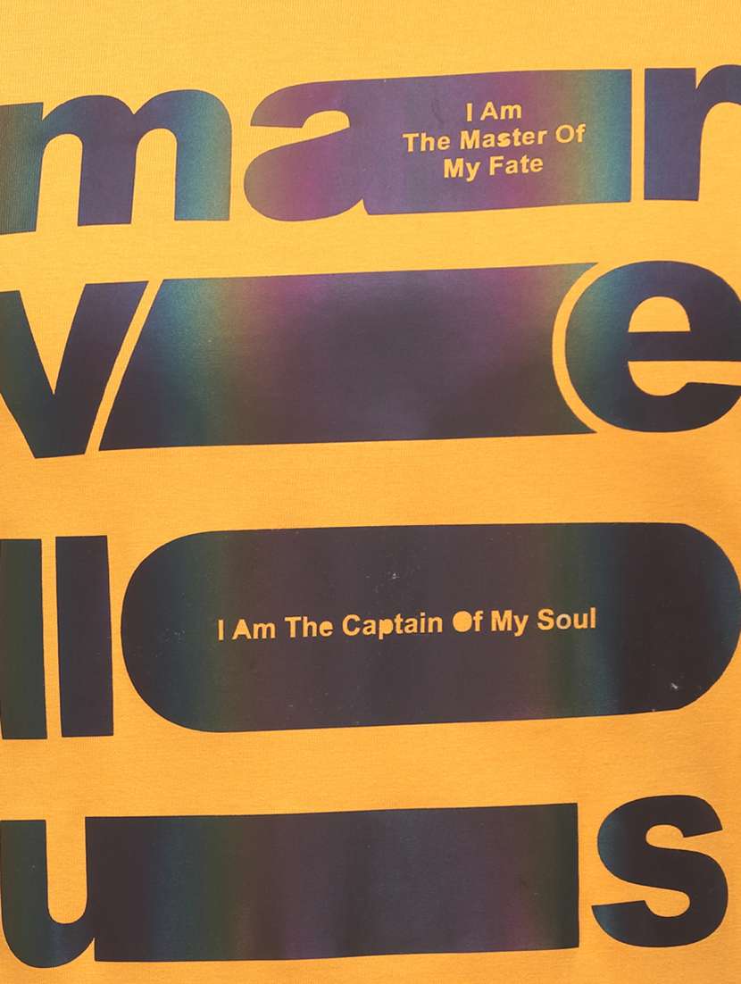 set of 2 chest print t-shirt - 18191501 -  Standard Image - 6