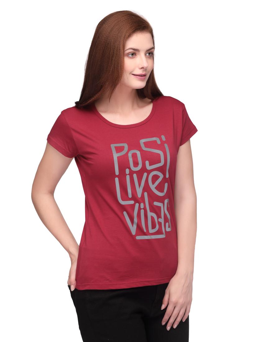 women's t-shirt combo - 18191515 - Standard Image - 4