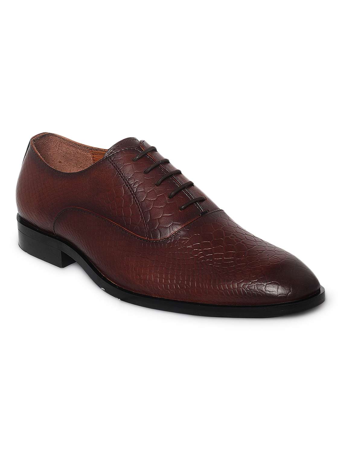 brown leather oxfords