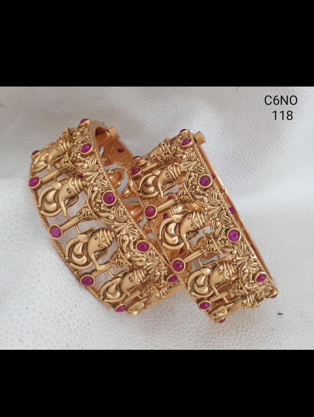 fancy bangles - 18193363 - Standard Image - 1