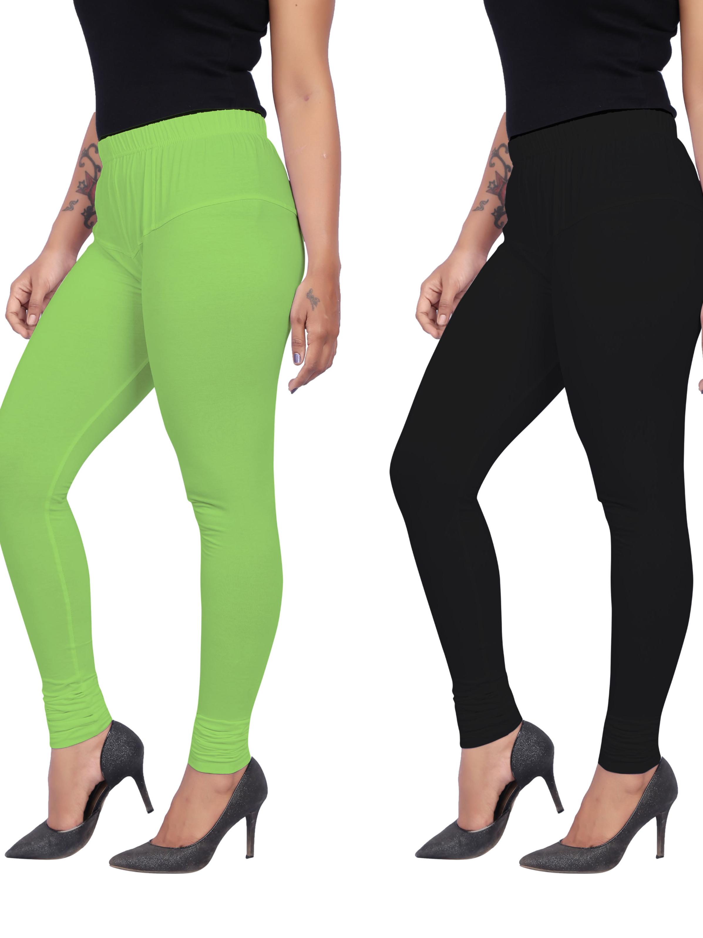 churidar leggings (1pc) - multicolour - 18193465 - Standard Image - 11