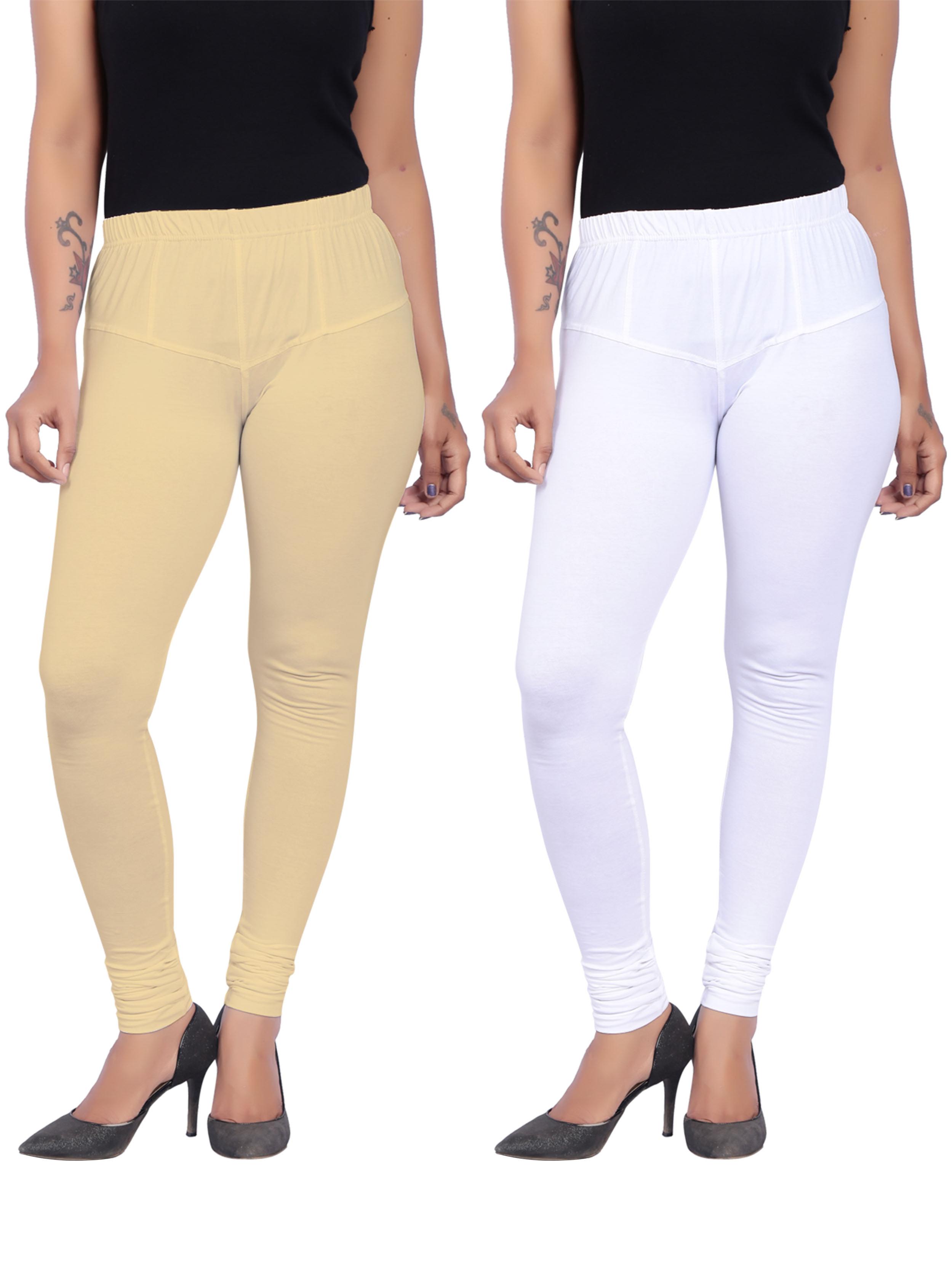 churidar leggings (1pc) - multicolour - 18193465 - Standard Image - 14