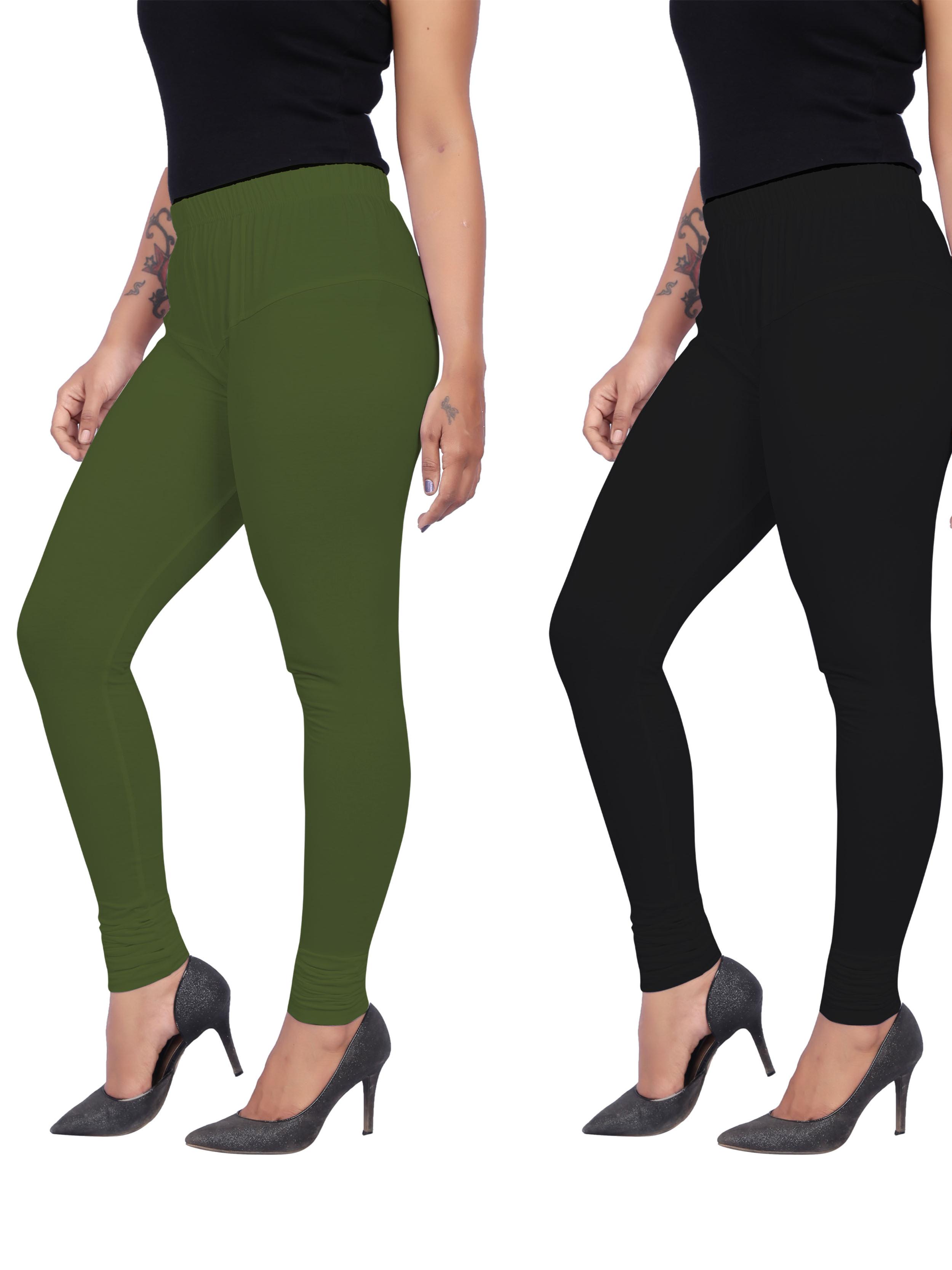churidar leggings (1pc) - multicolour - 18193465 - Standard Image - 19