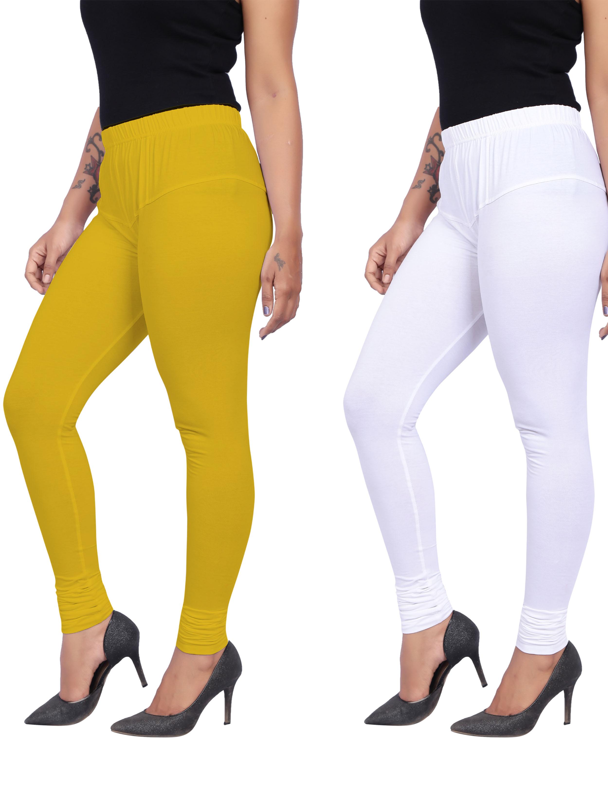 churidar leggings (1pc) - multicolour - 18193465 - Standard Image - 6