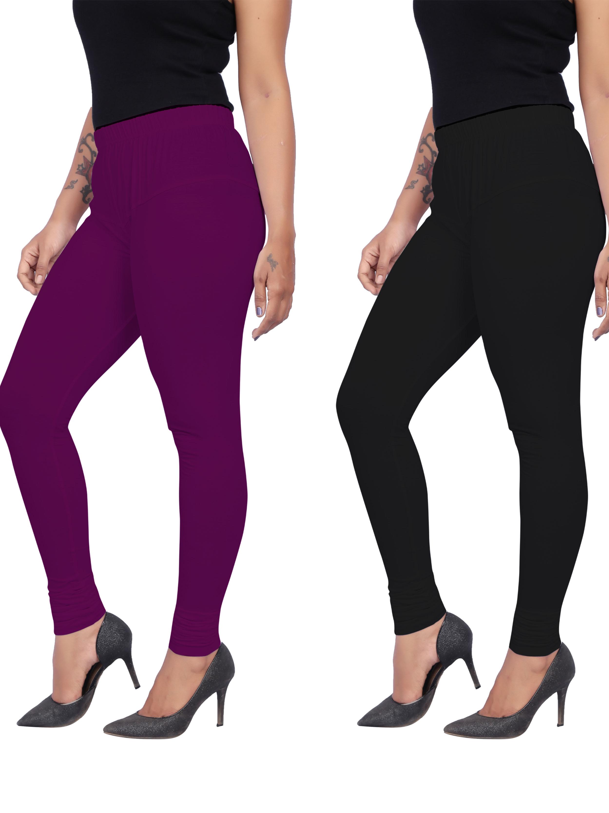 churidar leggings (1pc) - multicolour - 18193465 - Standard Image - 9