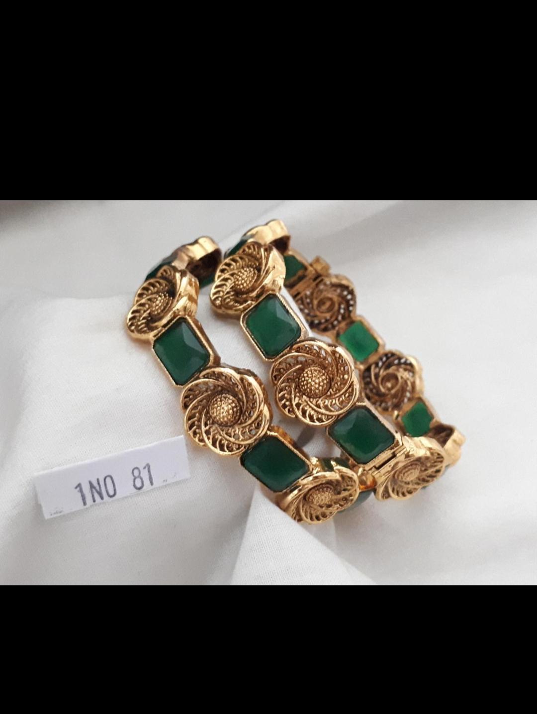fancy bangles - 18195998 - Standard Image - 1