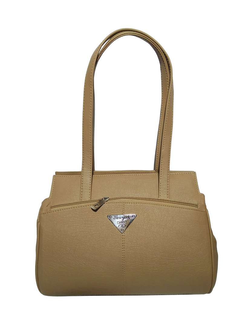 multi colored leatherette (pu) combo handbag - 18196608 - Standard Image - 1