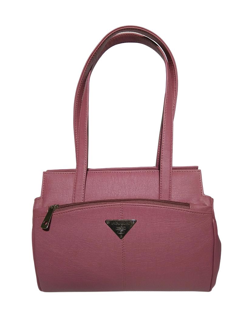 multi colored leatherette (pu) combo handbag - 18196611 - Standard Image - 4