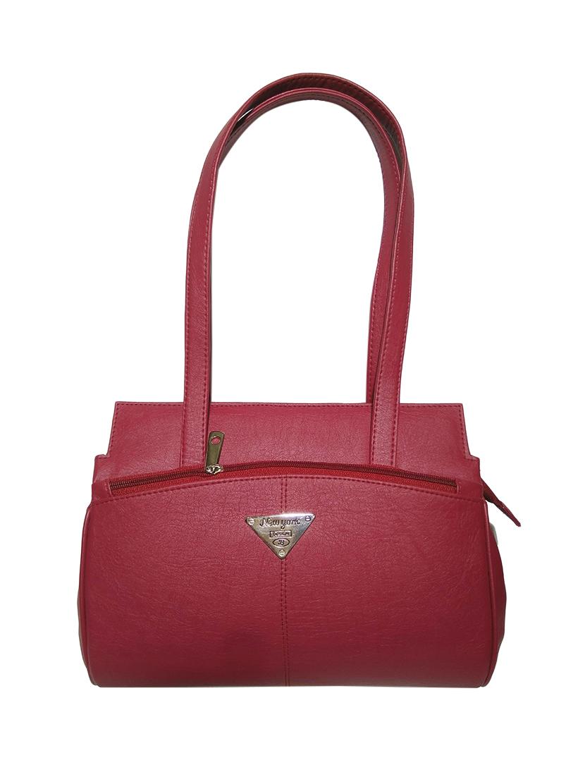 multi colored leatherette (pu) combo handbag - 18196635 - Standard Image - 1