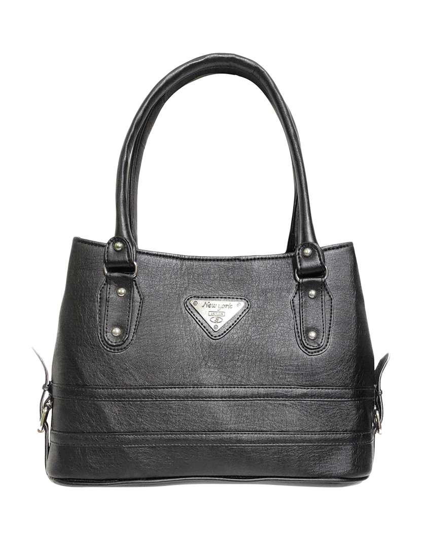 multi colored leatherette (pu) combo handbag - 18196680 -  Standard Image - 4