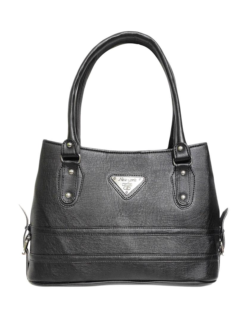multi colored leatherette (pu) combo handbag - 18196687 - Standard Image - 4