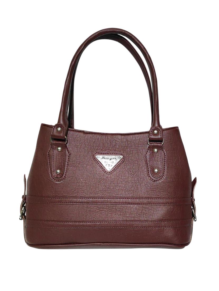 multi colored leatherette (pu) combo handbag - 18196706 - Standard Image - 4