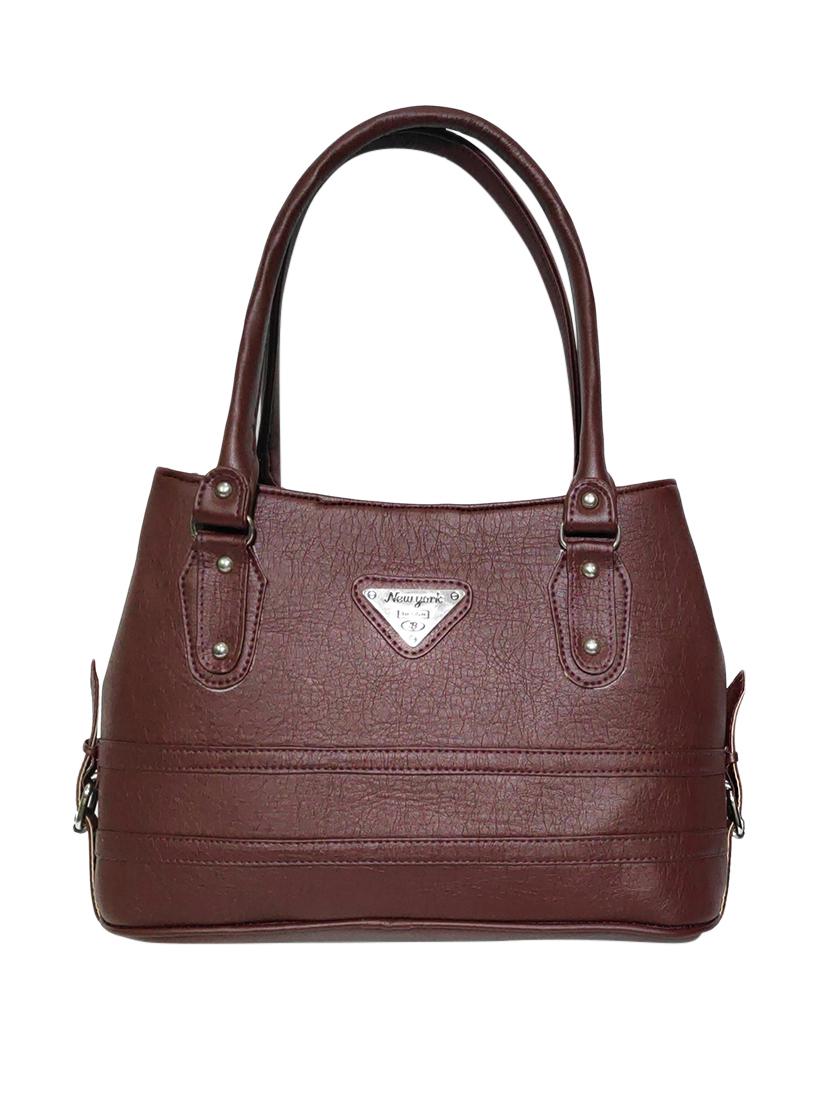 multi colored leatherette (pu) combo handbag - 18196714 - Standard Image - 4