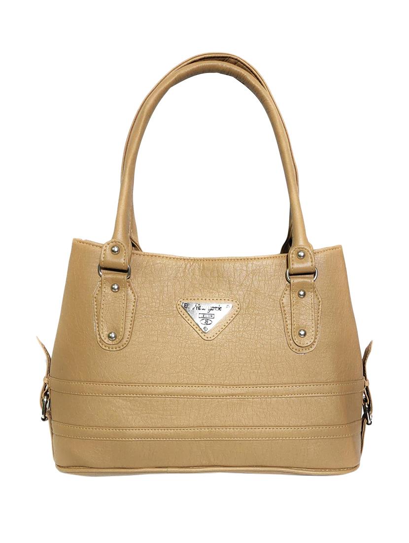 multi colored leatherette (pu) combo handbag - 18196715 - Standard Image - 4