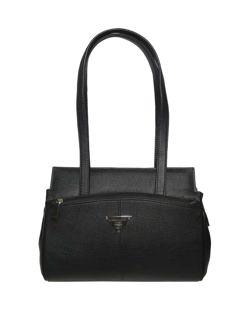 multi colored leatherette (pu) combo handbag - 18196743 - Standard Image - 1