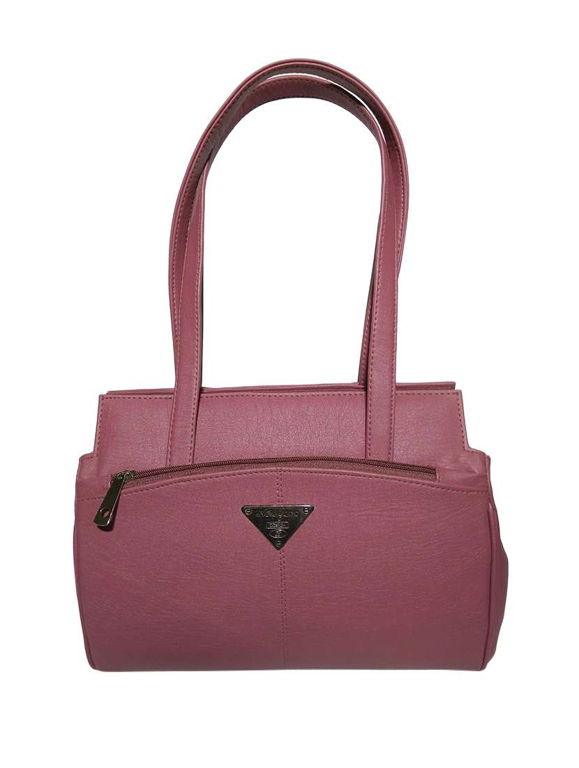multi colored leatherette (pu) combo handbag - 18196747 - Standard Image - 1