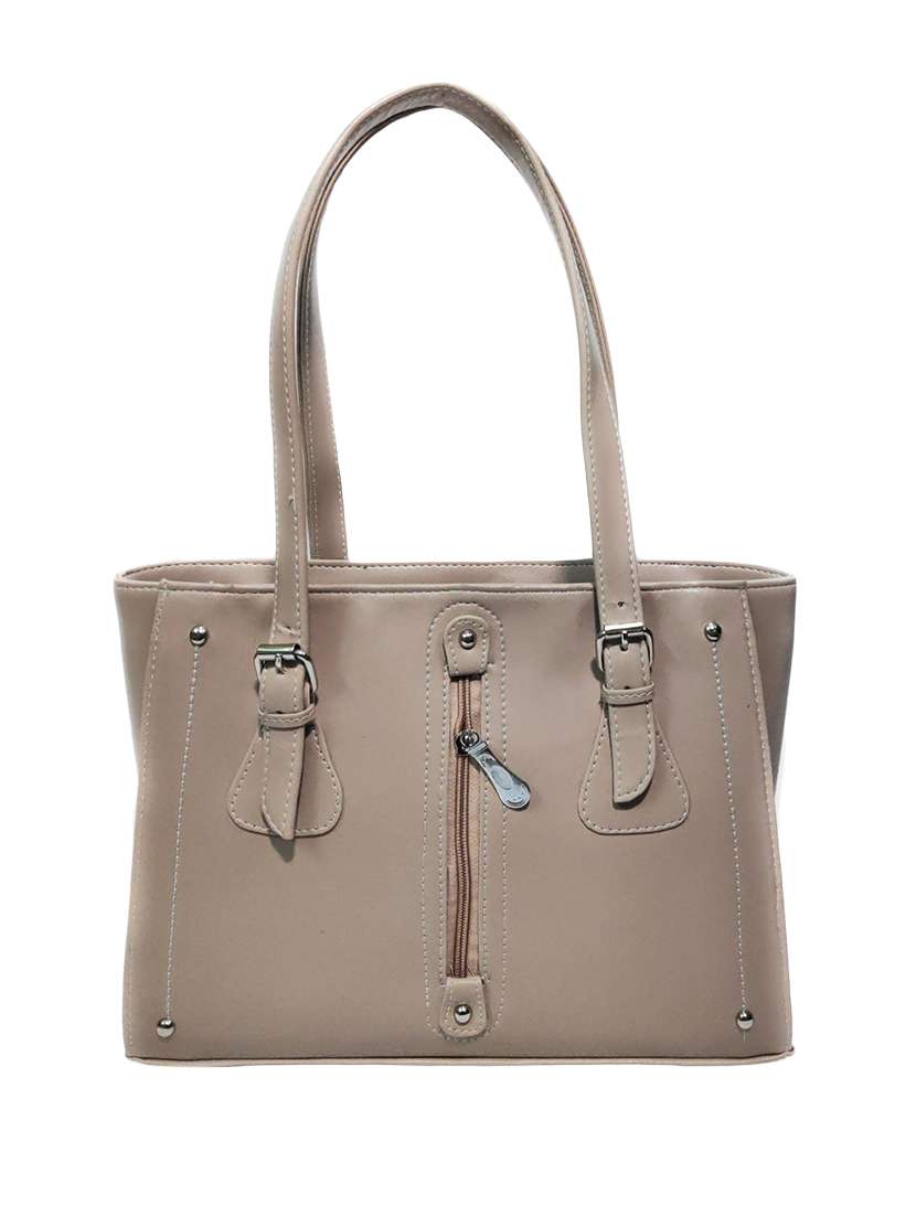 multi colored leatherette (pu) combo handbag - 18196794 -  Standard Image - 4