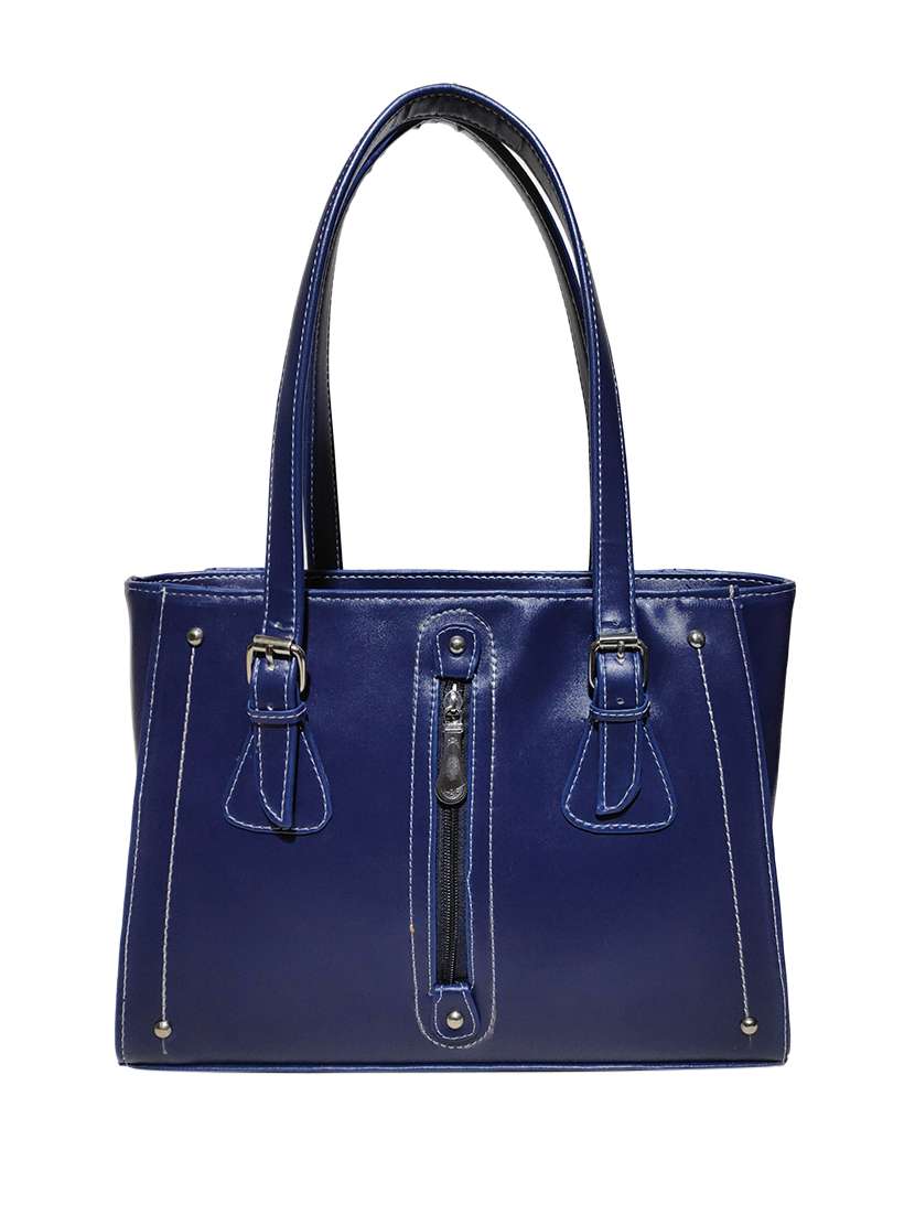 multi colored leatherette (pu) combo handbag - 18196818 -  Standard Image - 4