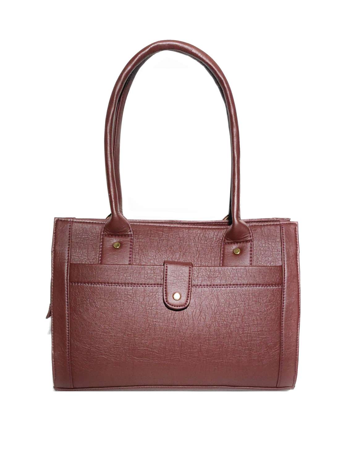 multi colored leatherette (pu) combo handbag - 18196837 -  Standard Image - 1