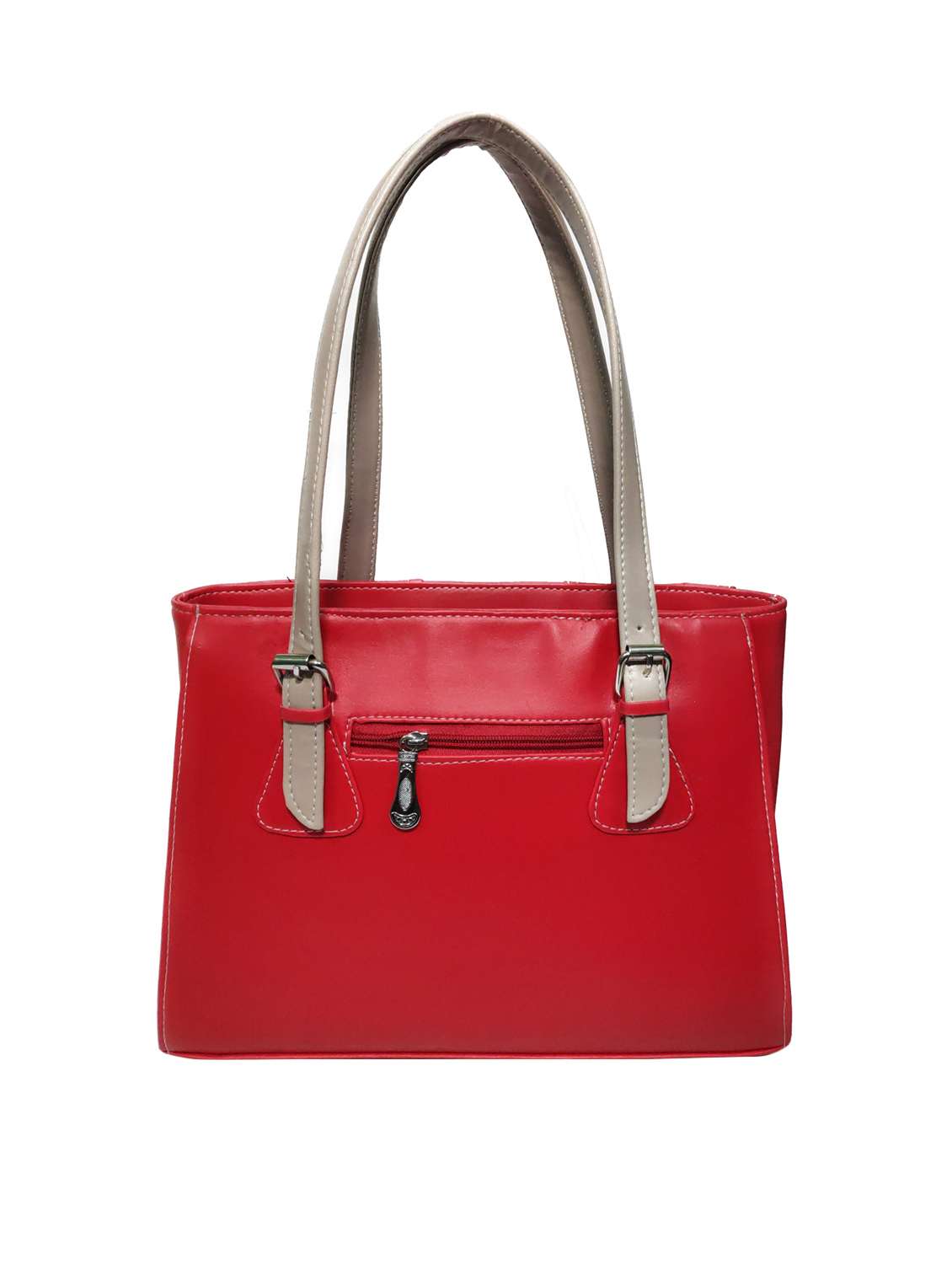 multi colored leatherette (pu) combo handbag - 18196861 -  Standard Image - 1