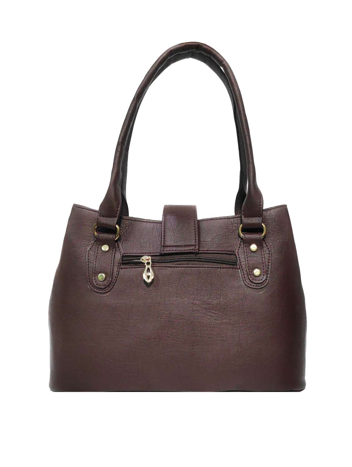 multi colored leatherette (pu) combo handbag - 18196873 - Standard Image - 1