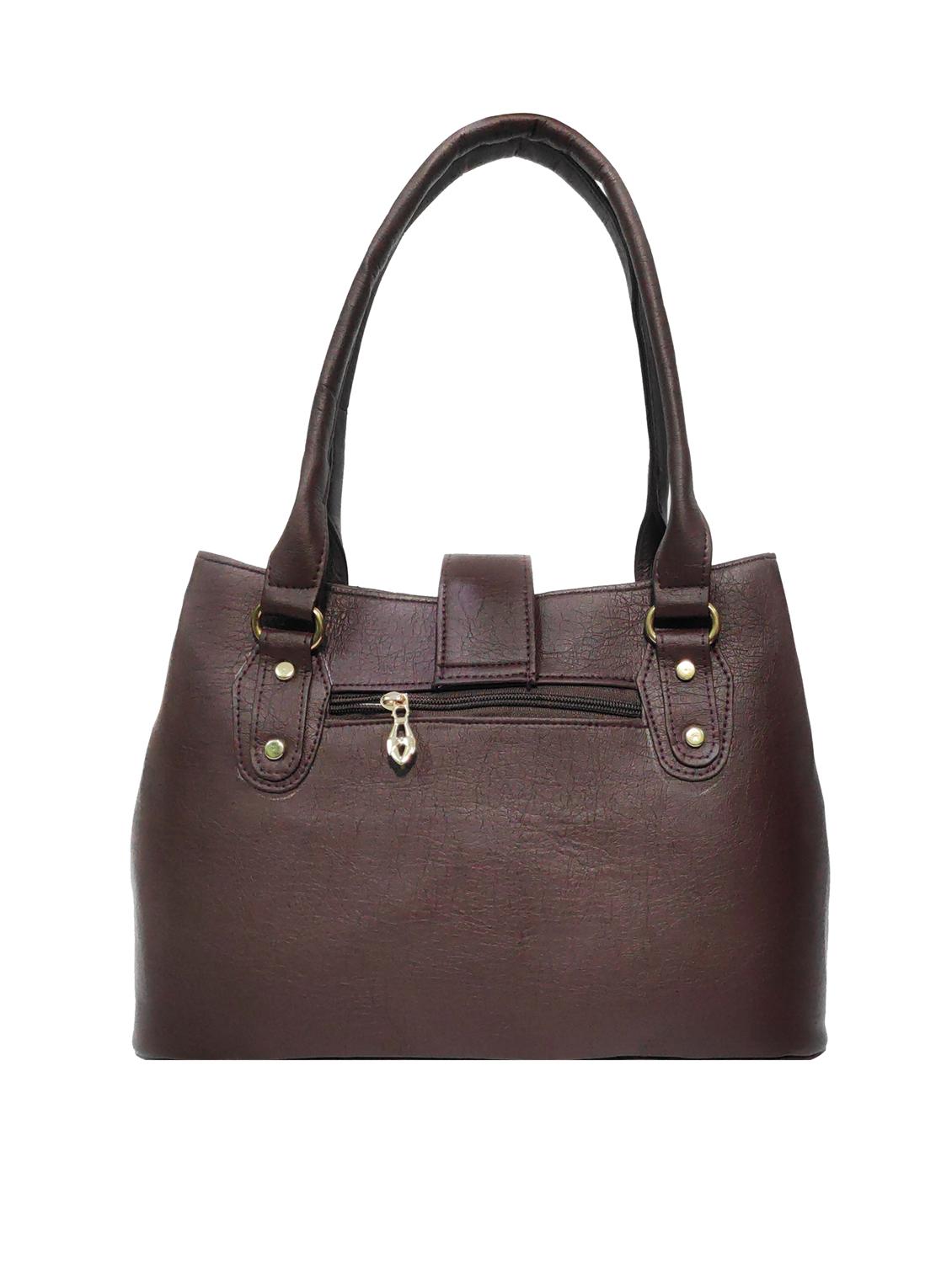 multi colored leatherette (pu) combo handbag - 18196877 -  Standard Image - 1