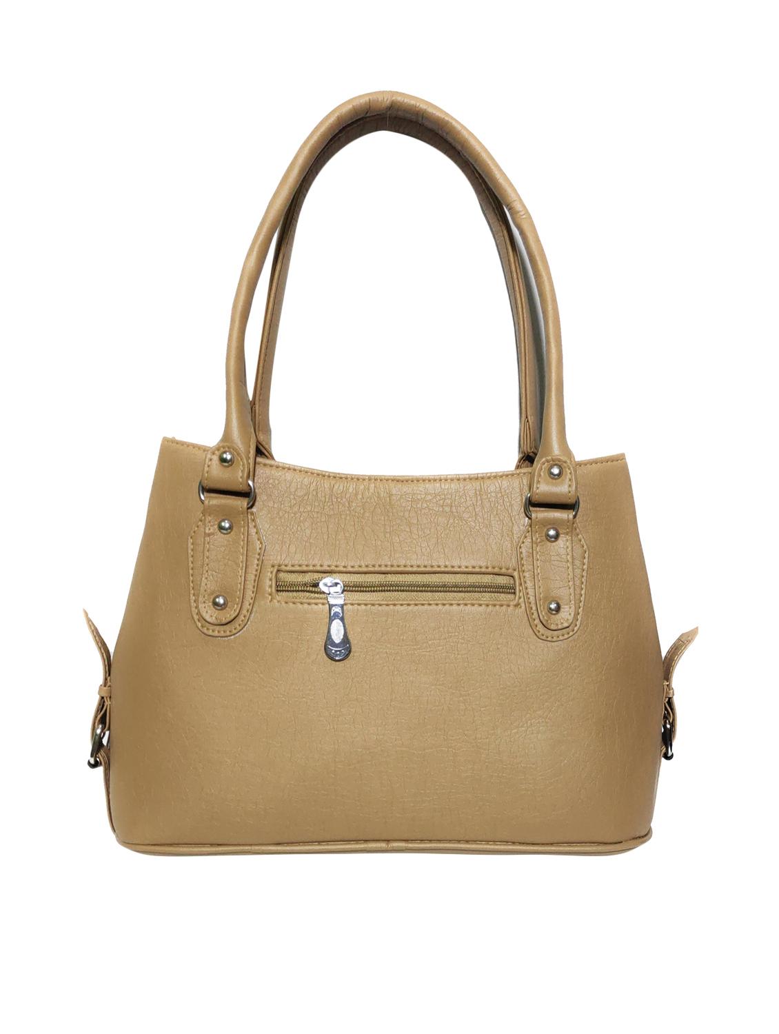 multi colored leatherette (pu) combo handbag - 18196913 - Standard Image - 1