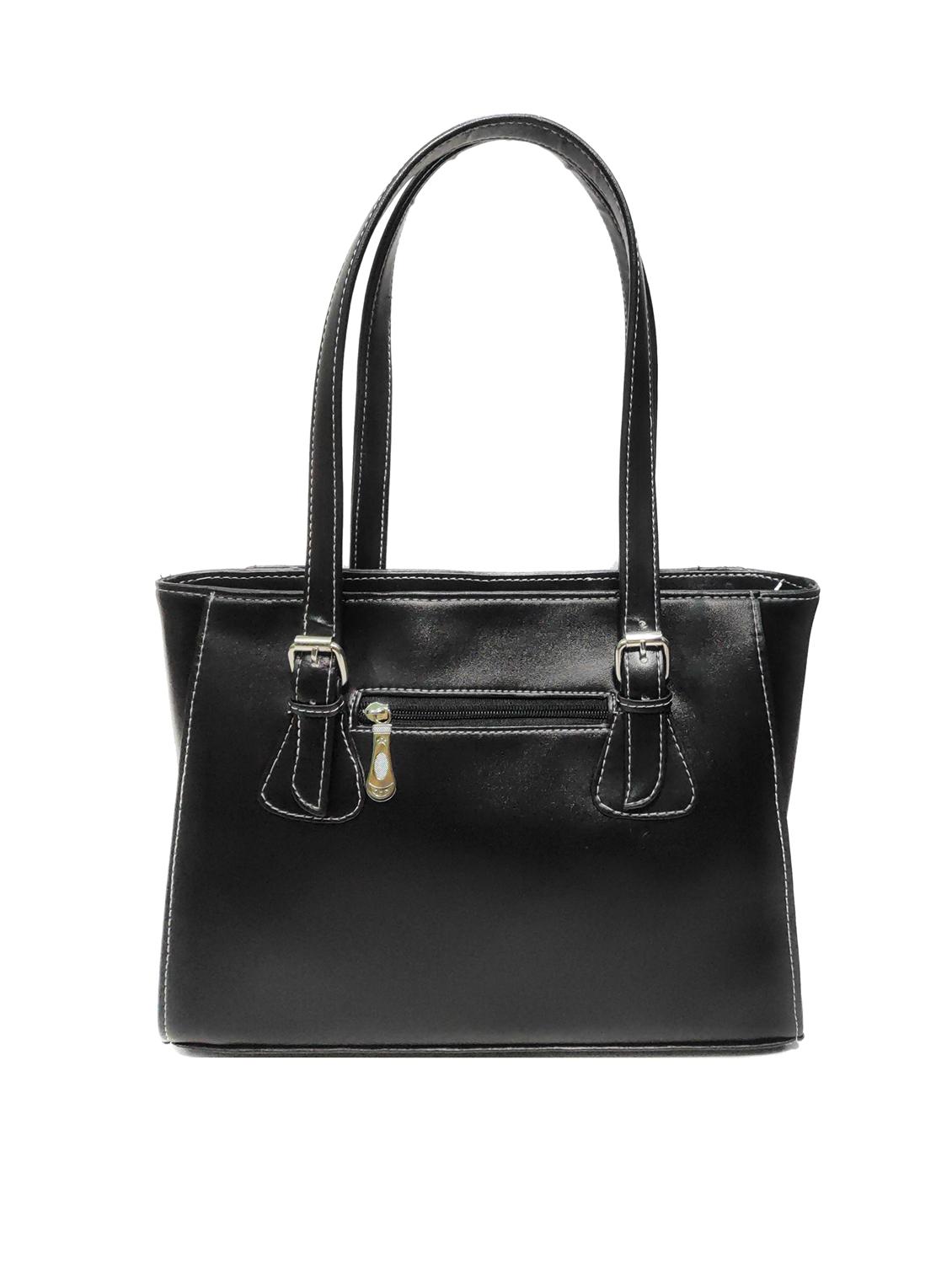 multi colored leatherette (pu) combo handbag - 18196925 -  Standard Image - 1