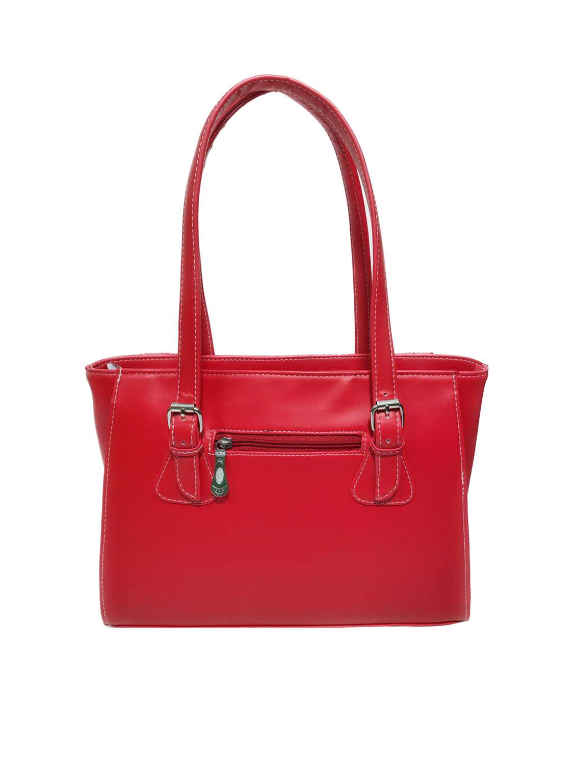 multi colored leatherette (pu) combo handbag - 18196933 -  Standard Image - 1